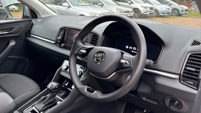 Skoda Karoq 1.5 TSI SE Drive 5dr DSG Petrol Estate